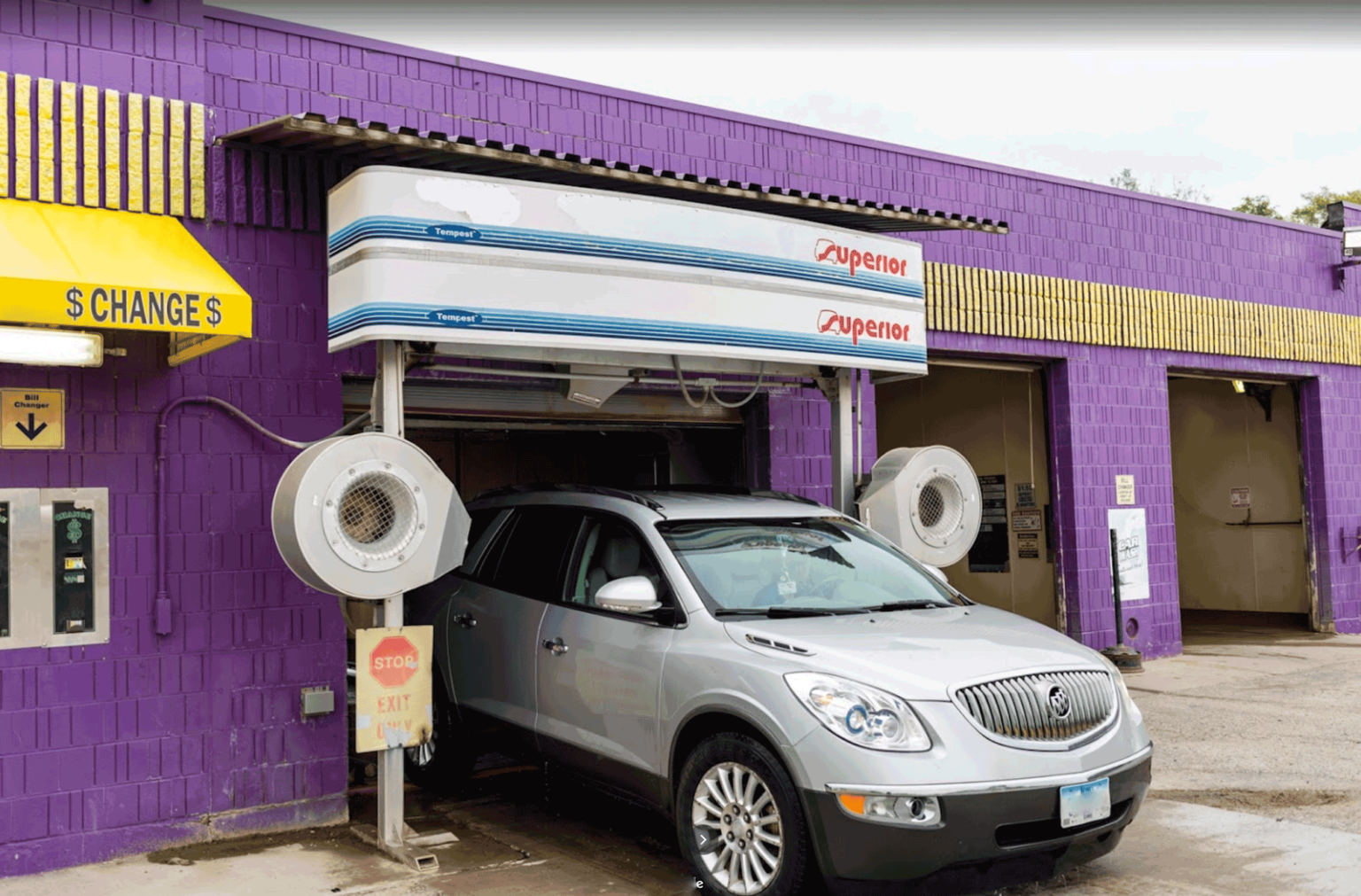 Car Wash Wash King Car & Pet Wash